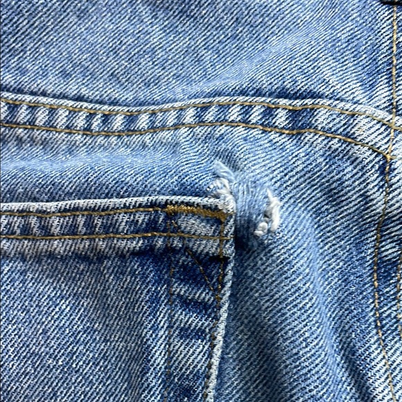 Signature by Levi Strauss Blue Men's Jeans 38x29 - Picture 8 of 8